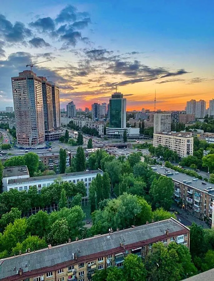 Victory-38 Luxury Apartment Center Kiev