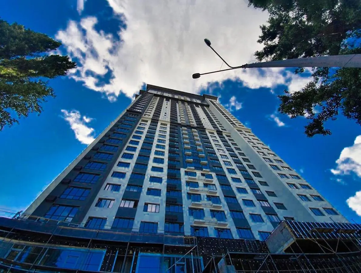 Victory-38 Luxury Apartment Center Kiev