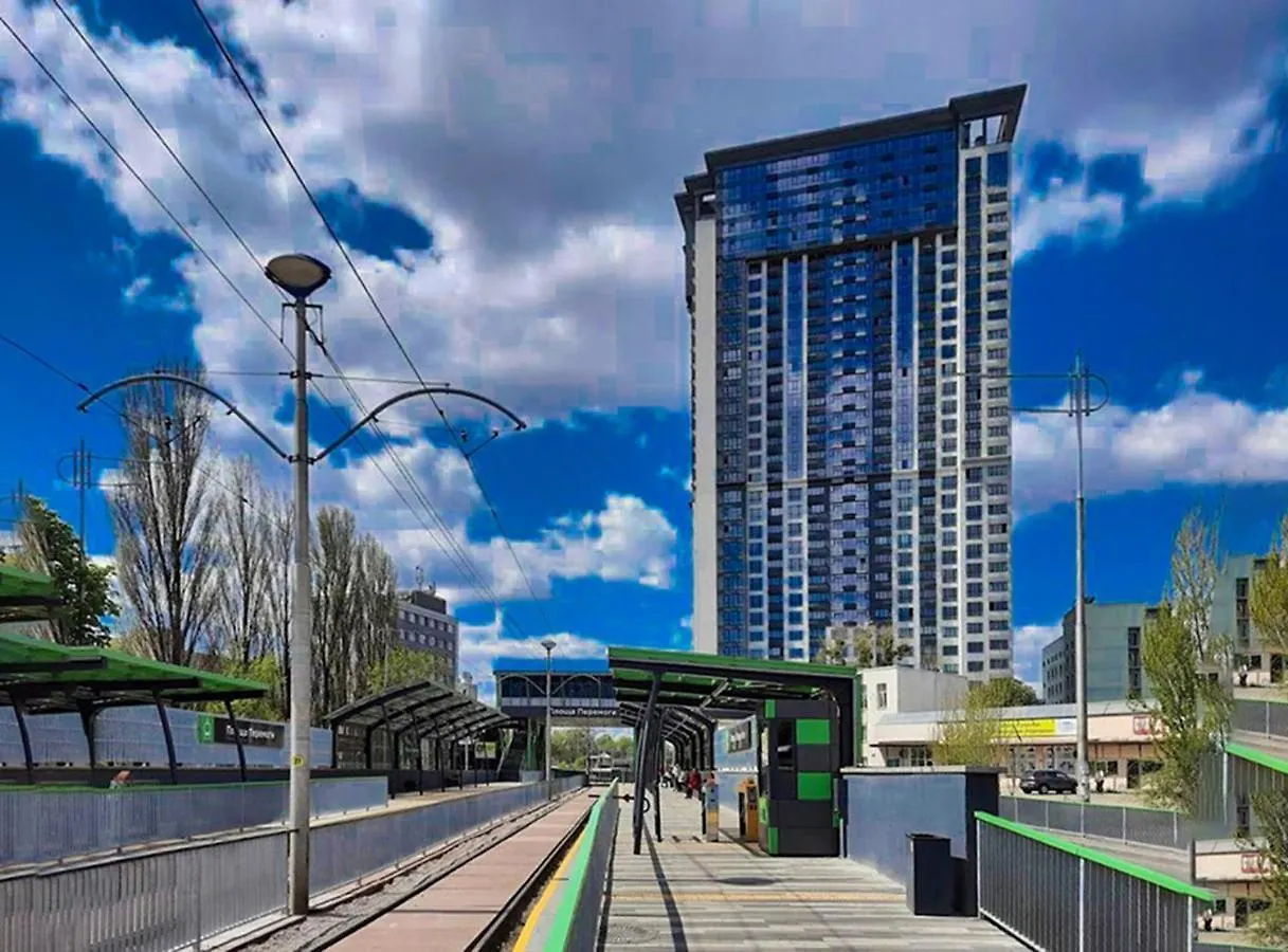 Victory-38 Luxury Apartment Center Kiev