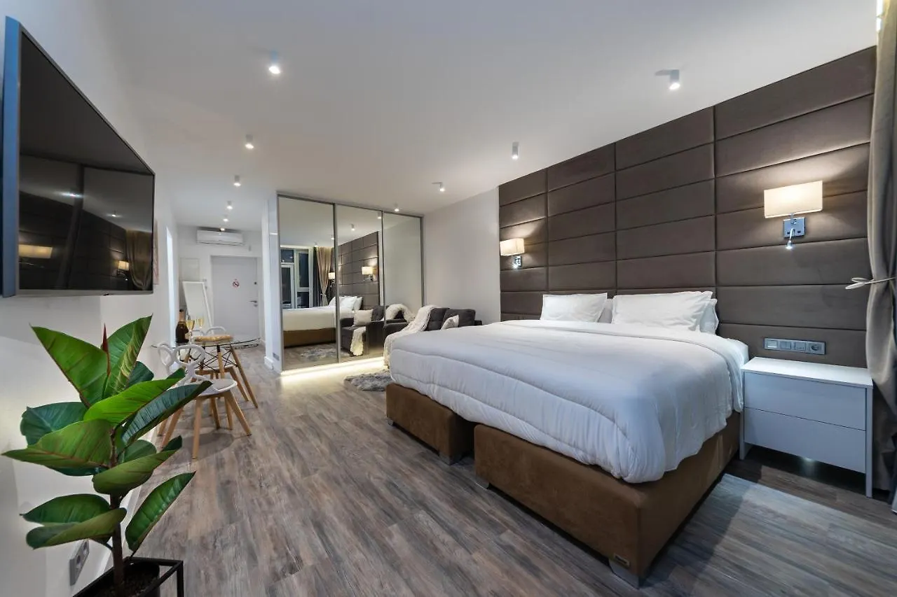 Victory-38 Luxury Apartment Center Kiev Ukrayna