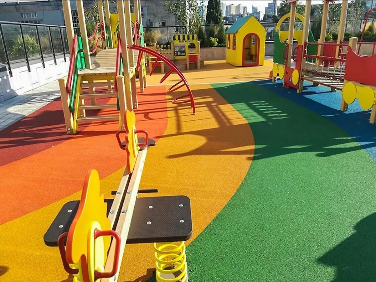 Victory-38 Luxury Apartment Center Kiew Ukraine