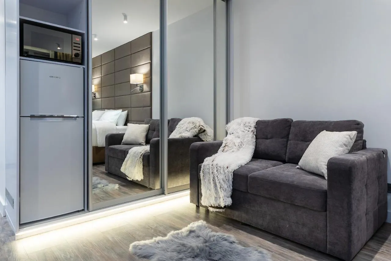 Victory-38 Luxury Apartment Center Kiev