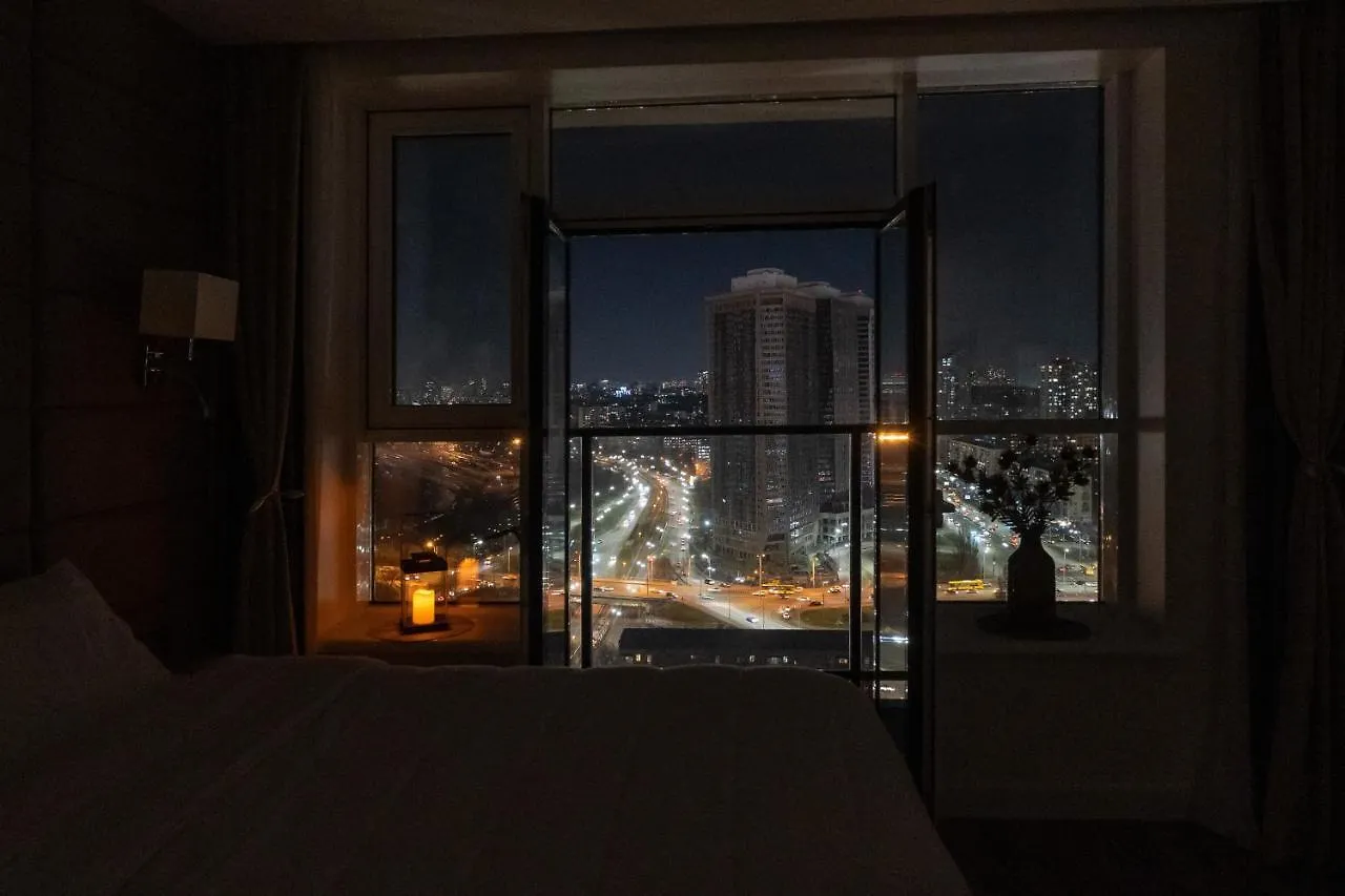 Victory-38 Luxury Apartment Center Kiev