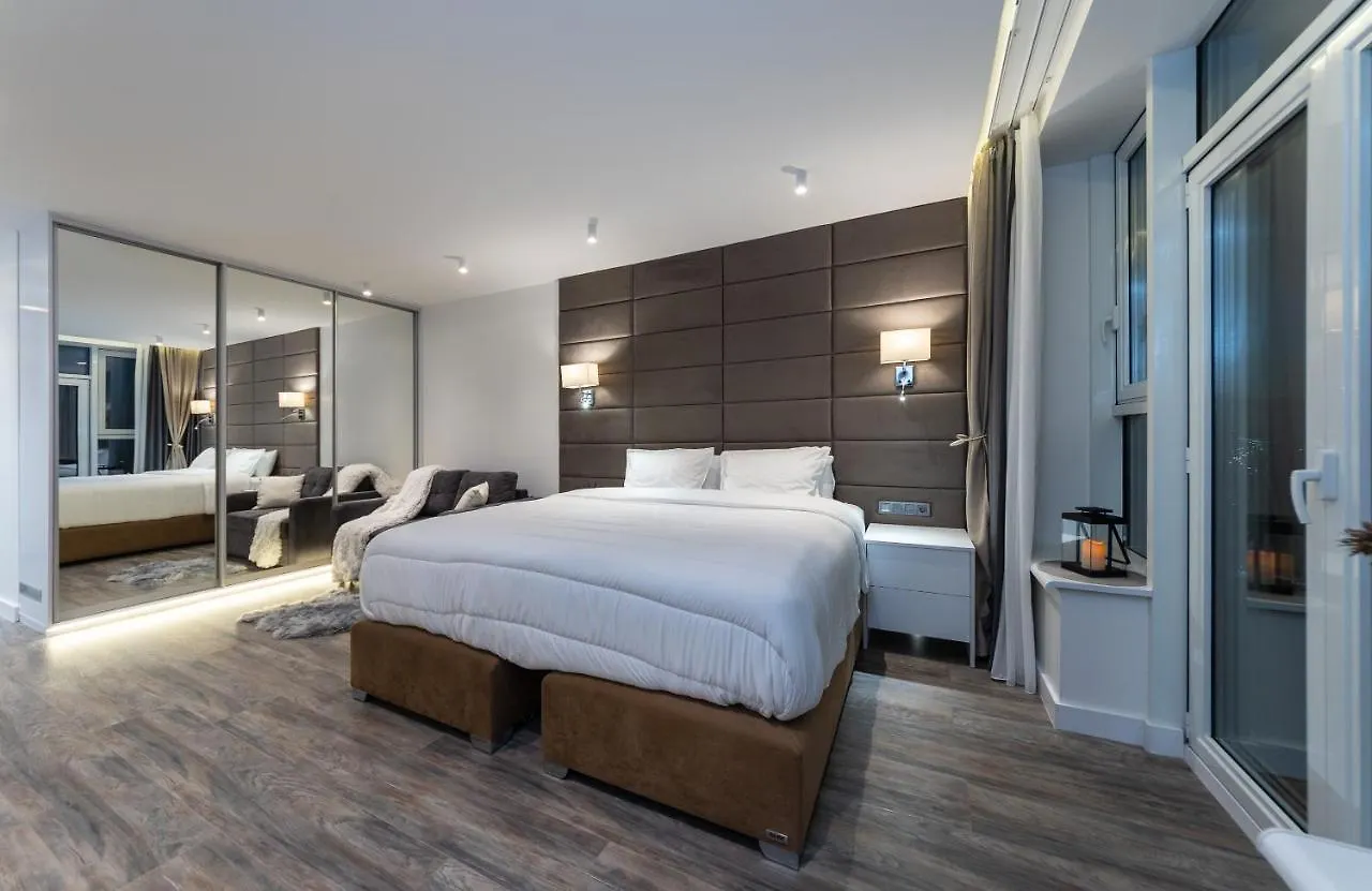 Victory-38 Luxury Apartment Center Kiev 0*,  Ukrayna