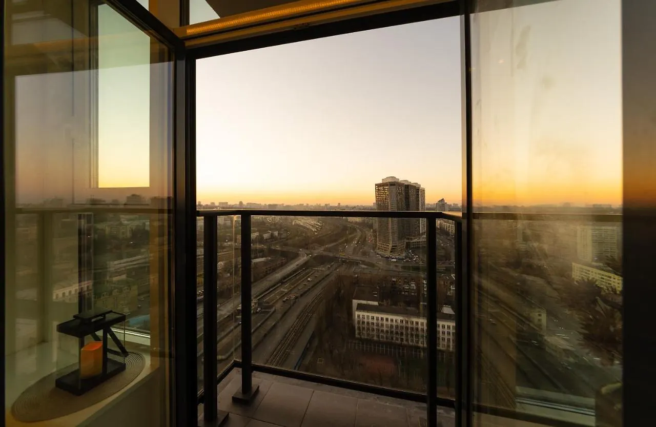 Victory-38 Luxury Apartment Center Kiew
