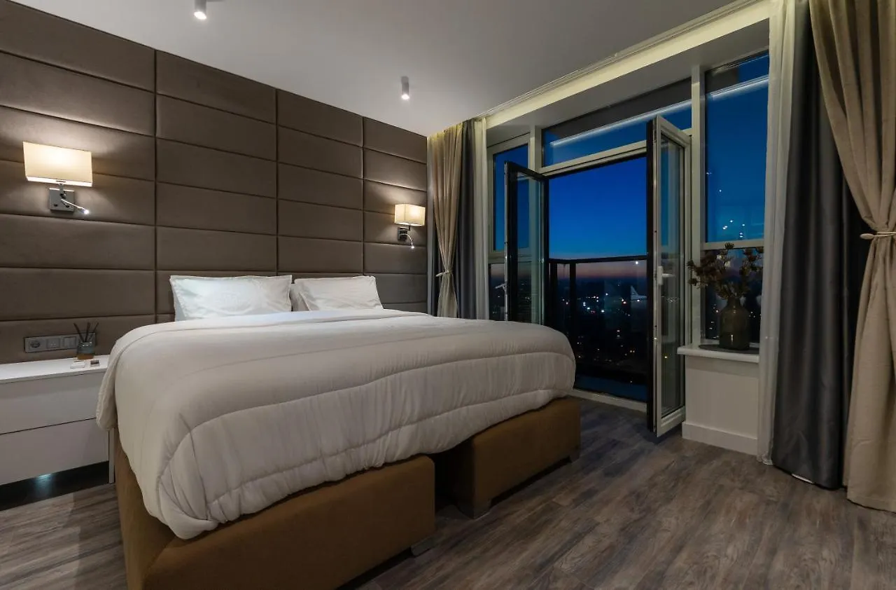 Victory-38 Luxury Apartment Center Kiev