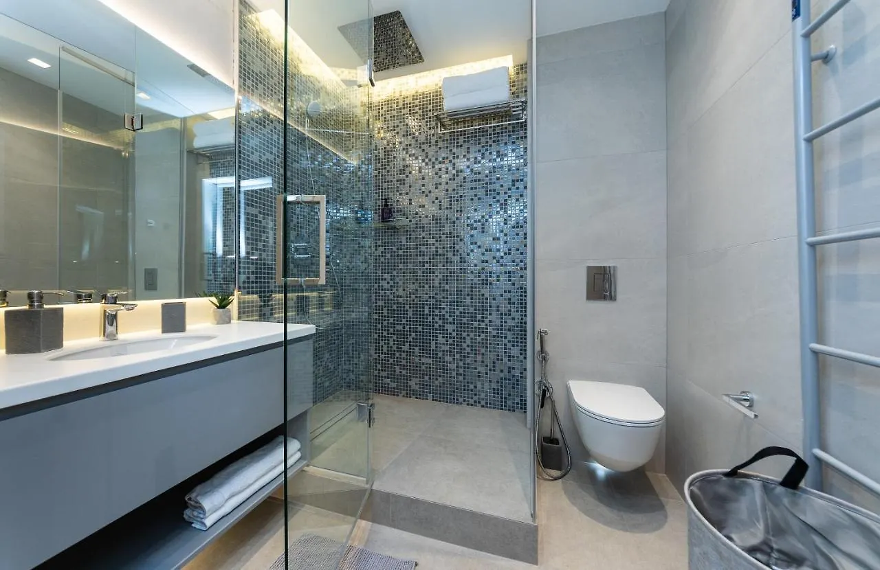 Victory-38 Luxury Apartment Center Kiev 0*,  Ukrayna