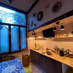 Sololaki Housing Апартаменты Тбилиси