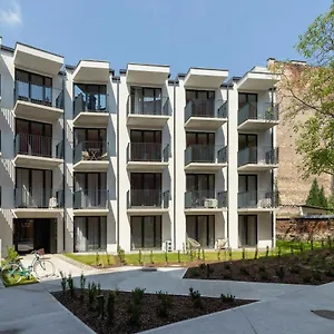 Deluxe Cracow Arianska By Renters Апартаменты Краков