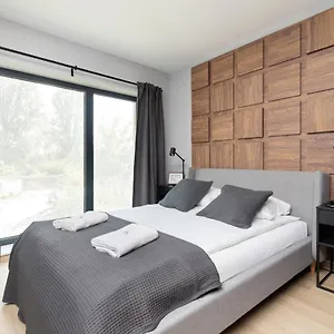 Modern Srodmiescie By Renters Апартаменты Краков