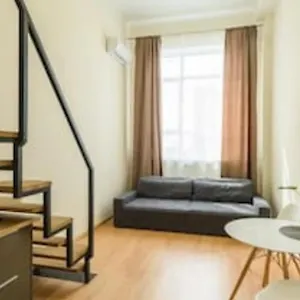 Loft Smart House Апартаменты
