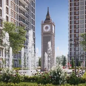 Residential Complex New England Апартаменты