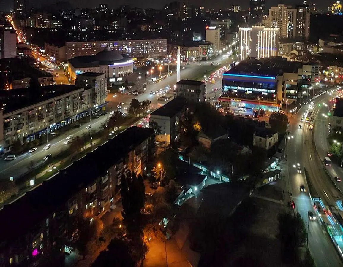 Victory-38 Luxury Apartment Center Kyiv