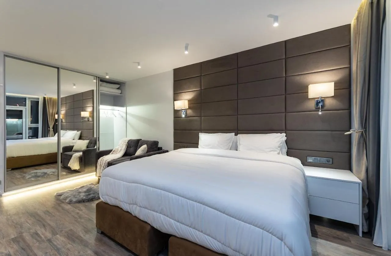 Victory-38 Luxury Apartment Center Kyiv