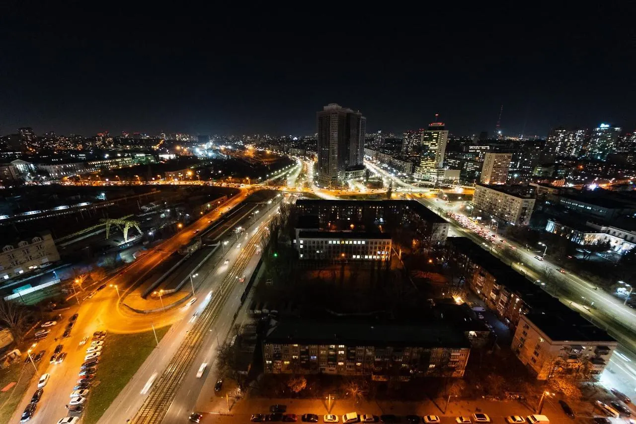 Victory-38 Luxury Apartment Center Kyiv