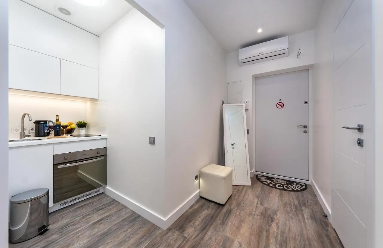 Victory-38 Luxury Apartment Center Kyiv Ukraine