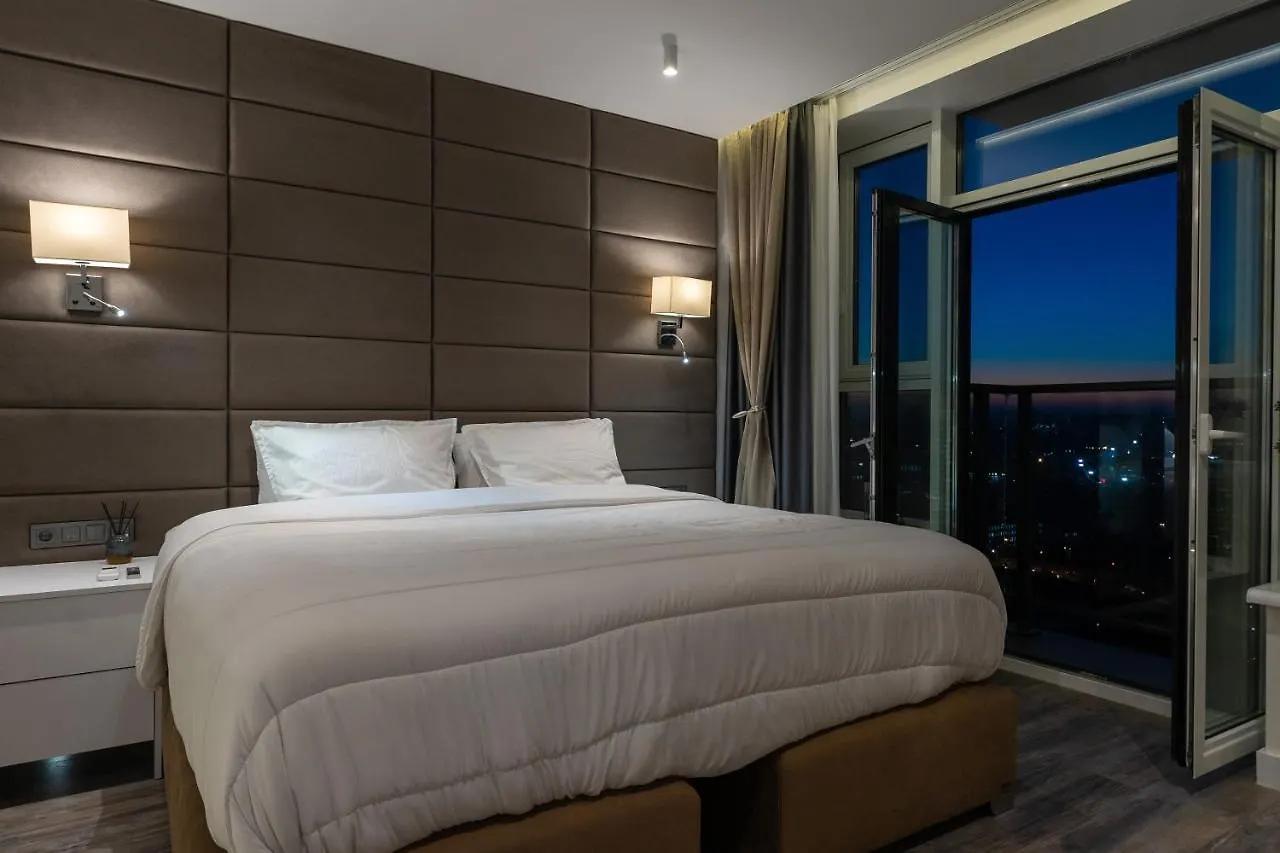 Victory-38 Luxury Apartment Center Kyiv