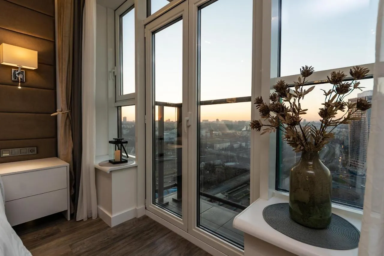 Victory-38 Luxury Apartment Center Kyiv