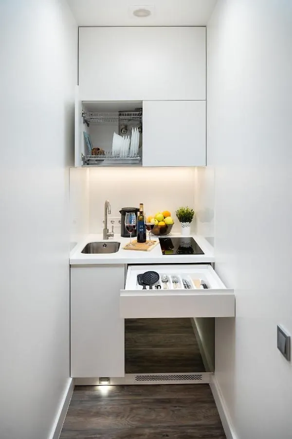 Victory-38 Luxury Apartment Center Kyiv