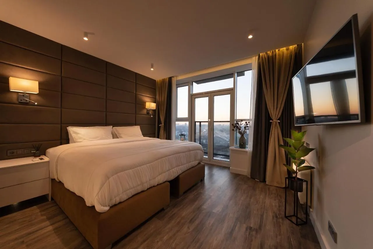 Victory-38 Luxury Apartment Center Kyiv 0*,  Ukraine