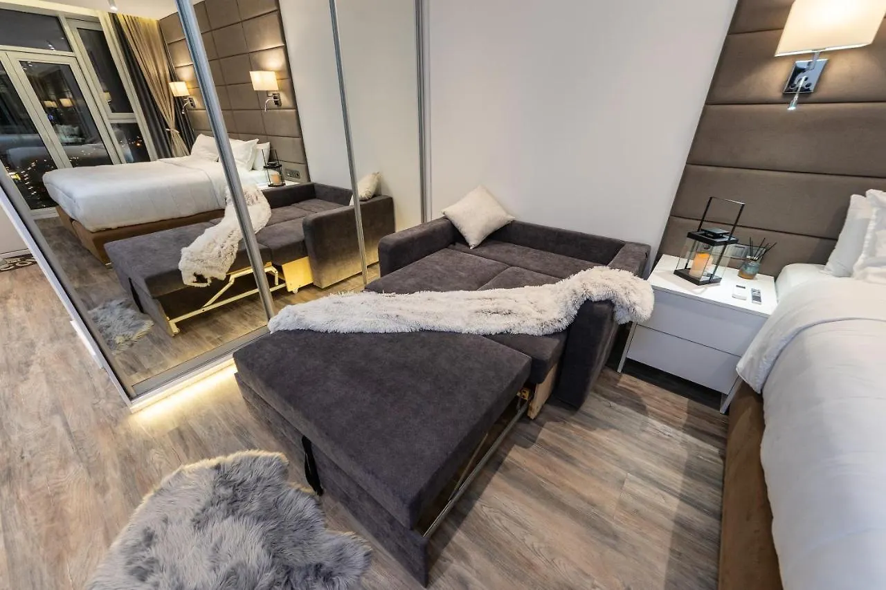 Victory-38 Luxury Apartment Center Kyiv Ukraine