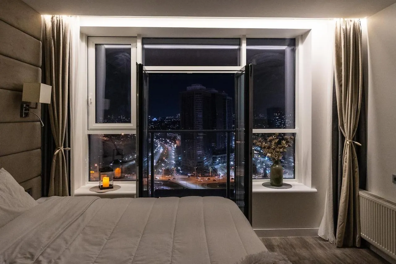 Victory-38 Luxury Apartment Center Kyiv