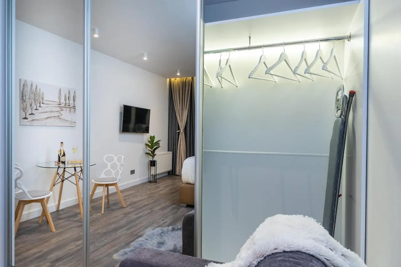 Victory-38 Luxury Apartment Center Kyiv