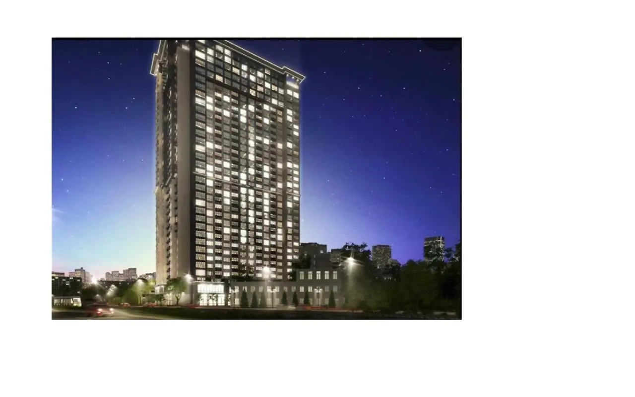 Victory-38 Luxury Apartment Center Kyiv 0*,
