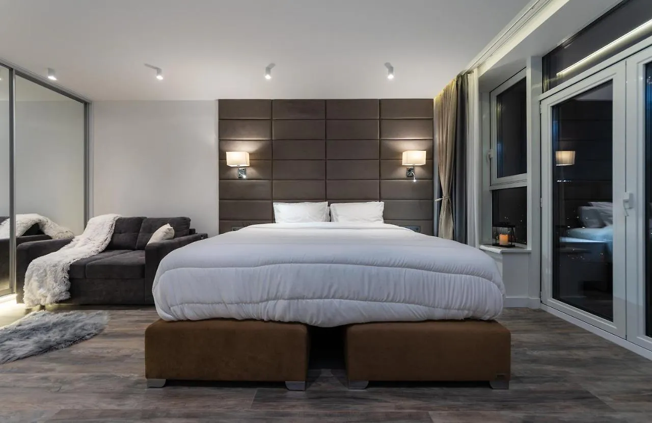 Victory-38 Luxury Apartment Center Kyjev
