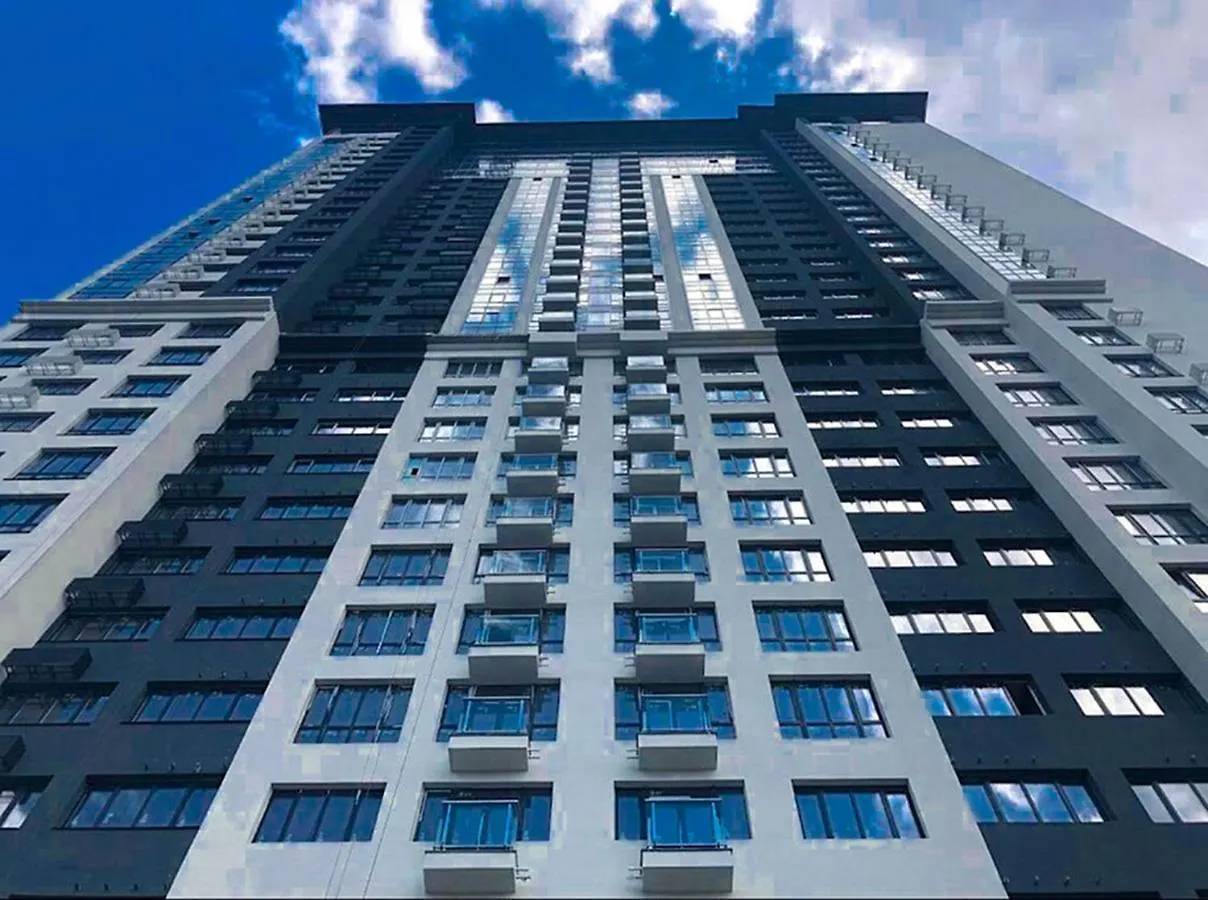 Victory-38 Luxury Apartment Center Kyjev Ukrajina