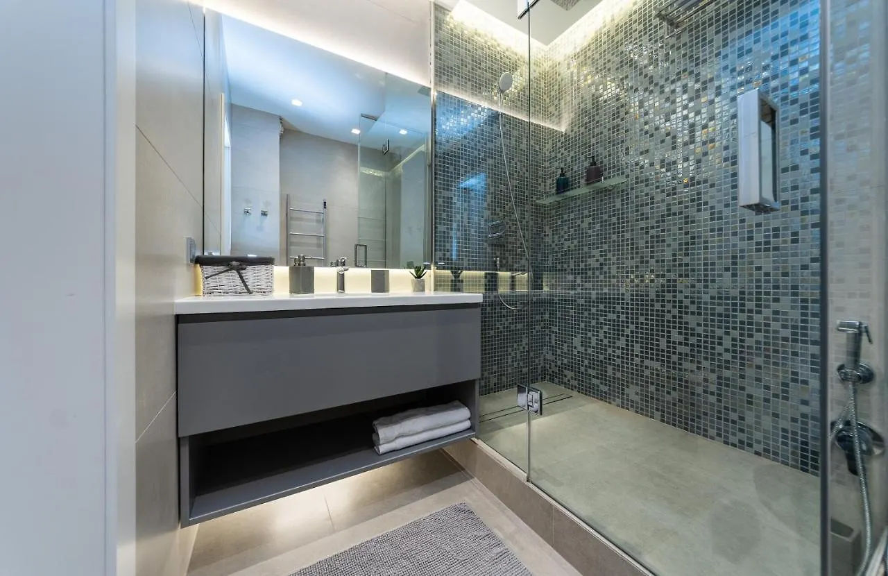 Victory-38 Luxury Apartment Center Kyjev