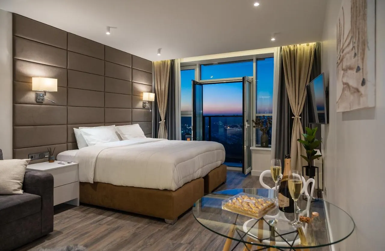 Victory-38 Luxury Apartment Center Kyjev