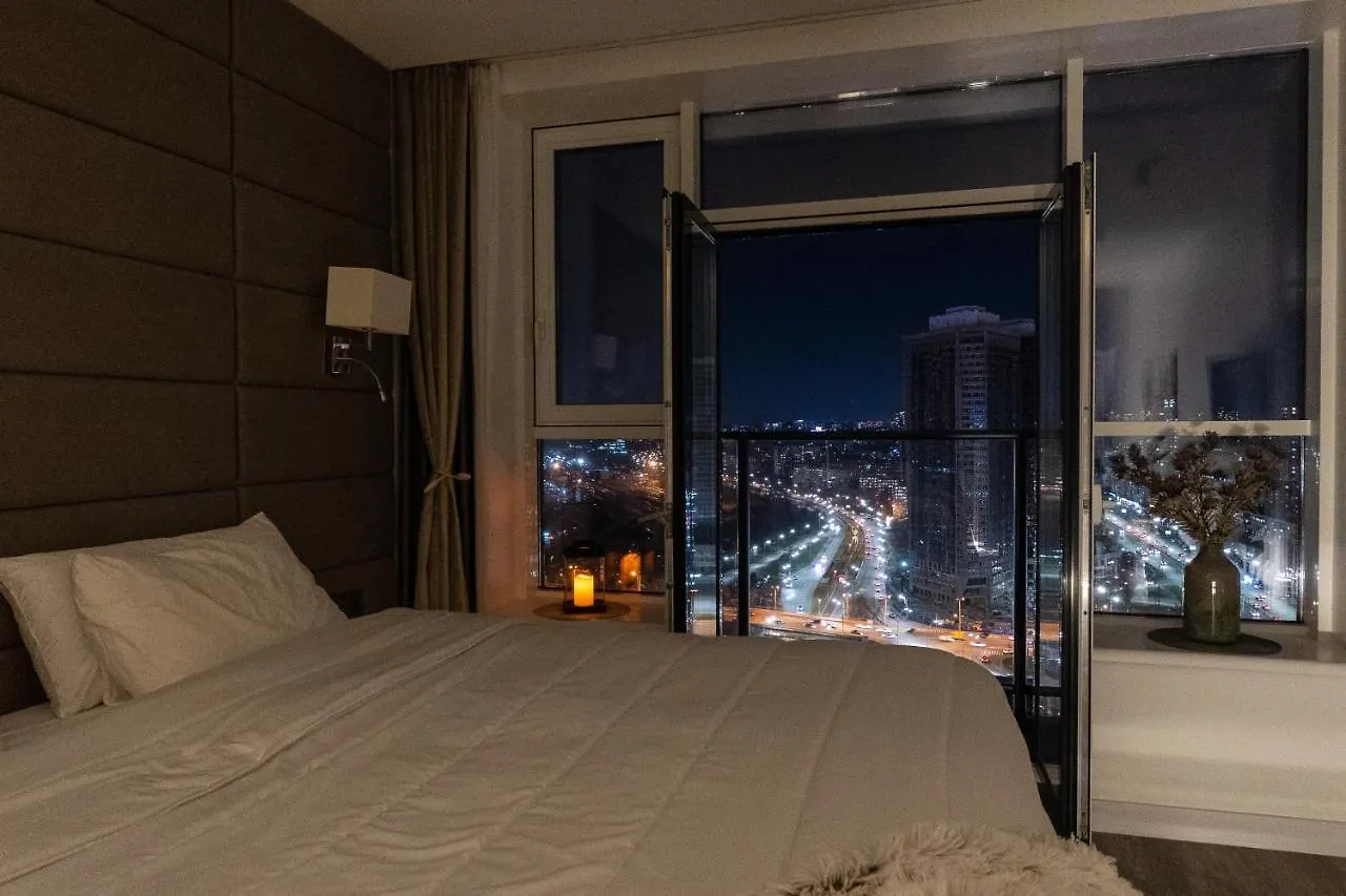 Victory-38 Luxury Apartment Center Kyjev
