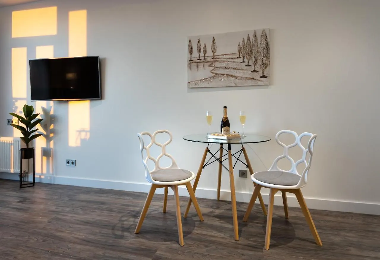 Victory-38 Luxury Apartment Center Kyjev Ukrajina