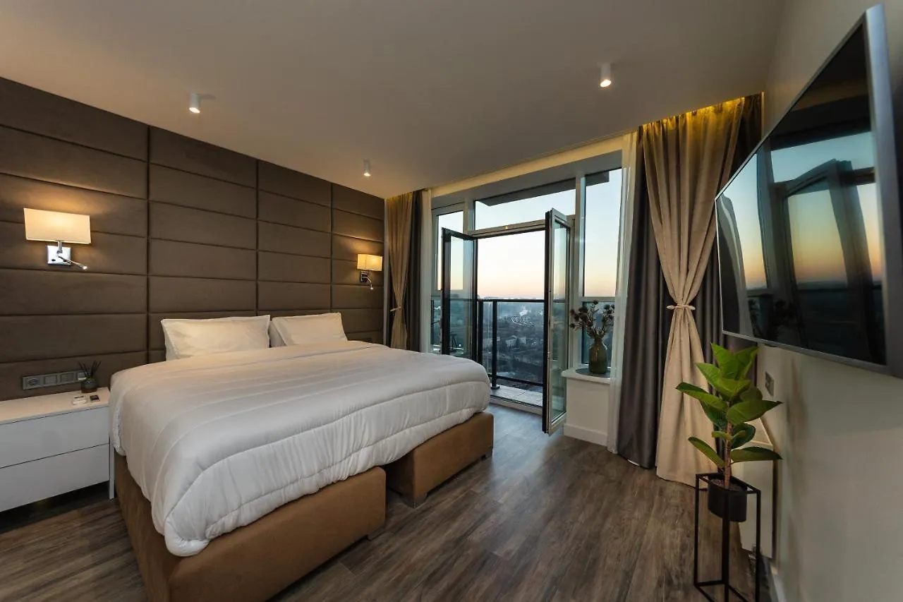 Victory-38 Luxury Apartment Center Kyjev