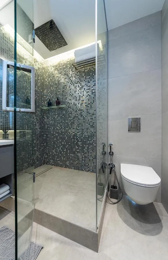 Victory-38 Luxury Apartment Center Kyjev 0*,