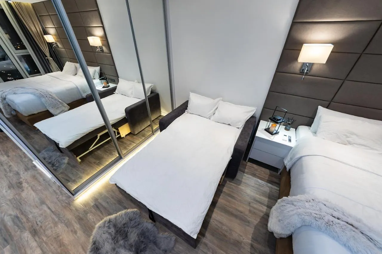 Victory-38 Luxury Apartment Center Kyjev