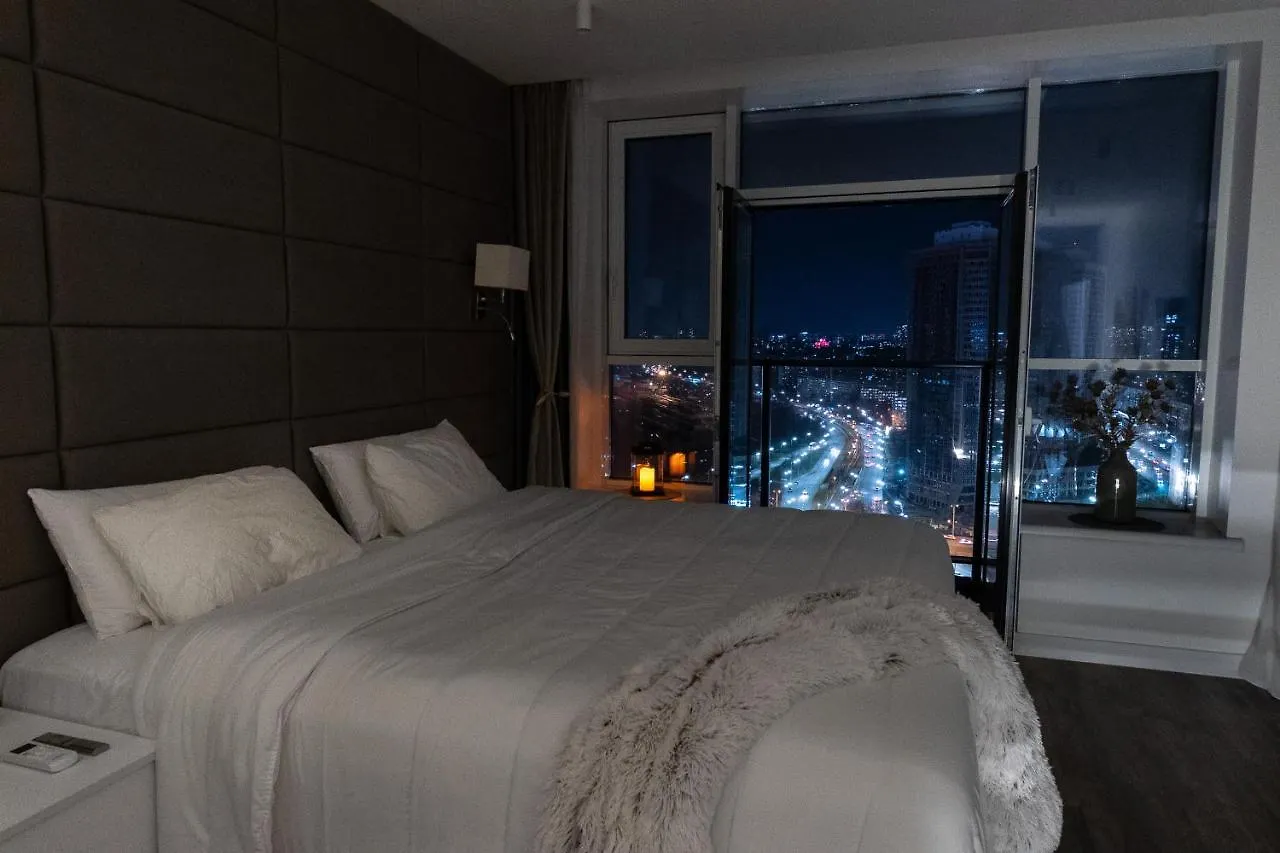 Victory-38 Luxury Apartment Center Kyjev