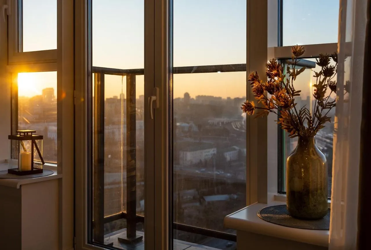 Victory-38 Luxury Apartment Center Kyjev 0*,  Ukrajina