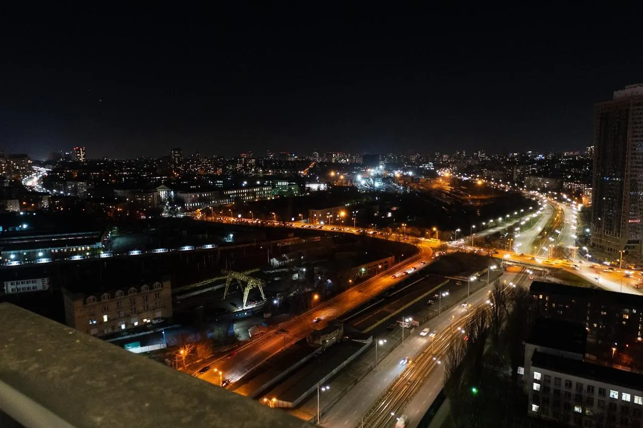 Victory-38 Luxury Apartment Center Kyjev