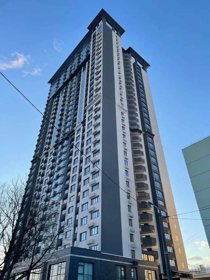 Victory-38 Luxury Apartment Center Kyjev